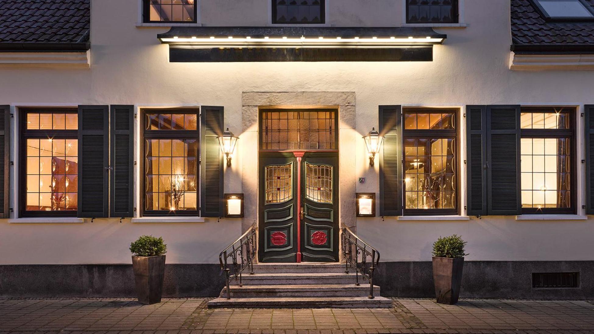 Hotel Everswinkel Exterior foto